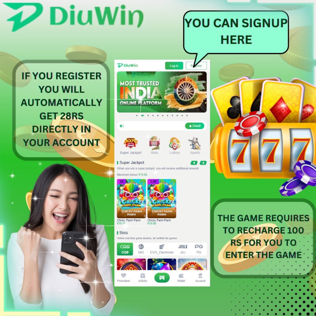 Diuwin Game