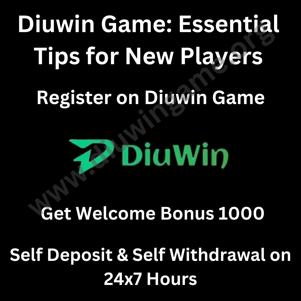 Diuwin game